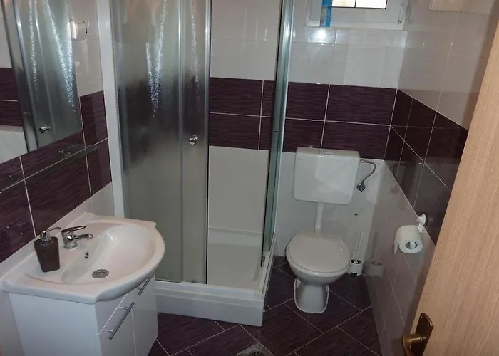 Appartement With A Parking Space - 14389 *