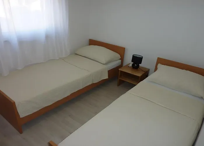 Appartement With A Parking Space - 14389 Vir